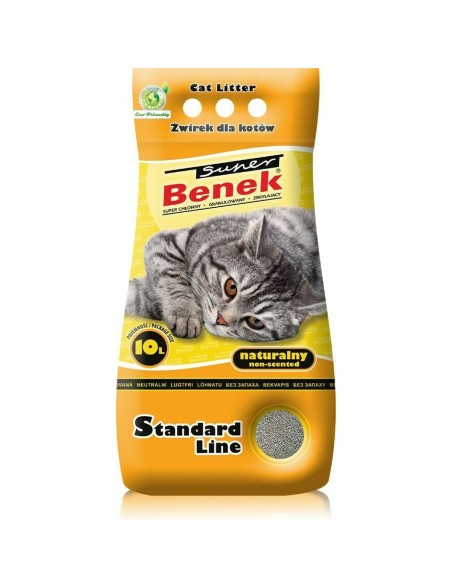 Arena Super Benek Standard Natural 10 L