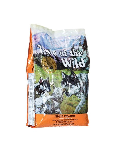Hundefutter Taste Of The Wild High Prairie Lamm 12,2 Kg