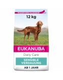 Futter Eukanuba Erwachsener Huhn Truthahn 12 kg