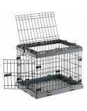 Gaiola de transporte para animais de estimação Ferplast Superior 73 x 77 x 107 cm