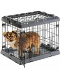 Gaiola de transporte para animais de estimação Ferplast Superior 73 x 77 x 107 cm