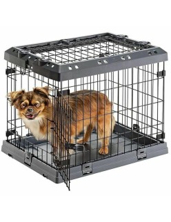 Gaiola de transporte para animais de estimação Ferplast Superior 73 x 77 x 107 cm
