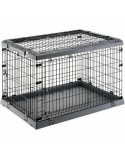 Gaiola de transporte para animais de estimação Ferplast Superior 73 x 77 x 107 cm