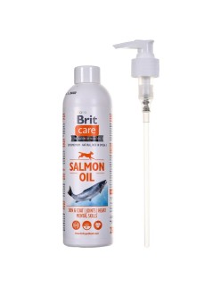 Nassfutter Brit Care Salmon Oil