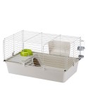 Käfig Ferplast Cavie Metall Kunststoff 77 x 45 x 48 cm