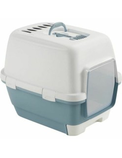 Tappeto Zolux Azzurro 45 x 45 x 58 cm Plastica