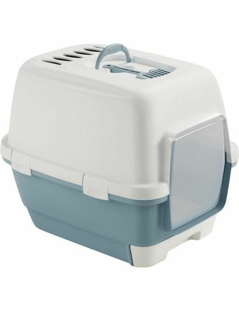 Tappeto Zolux Azzurro 45 x 45 x 58 cm Plastica