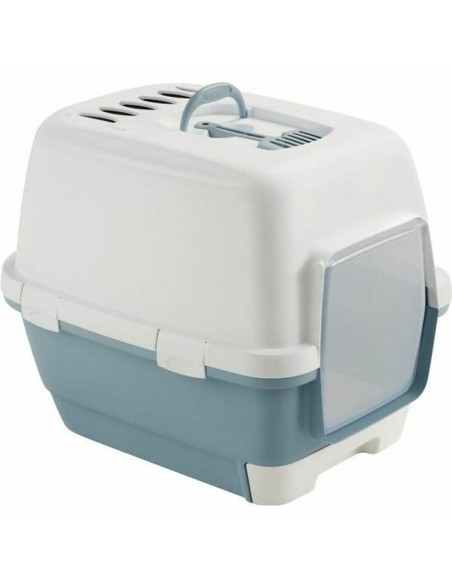 Tappeto Zolux Azzurro 45 x 45 x 58 cm Plastica