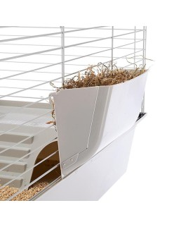 Jaula Ferplast Cavie Metal Plástico 77 x 45 x 48 cm