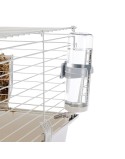 Jaula Ferplast Cavie Metal Plástico 77 x 45 x 48 cm