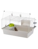 Jaula Ferplast Cavie Metal Plástico 77 x 45 x 48 cm