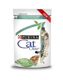 Comida para gato Purina Chow Sterlisied Gig Pollo 85 g