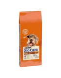 Fodder Purina Dog Chow Mature Senior Senior Lamb 14 Kg
