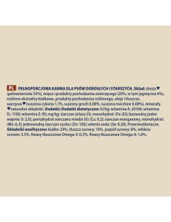 Penso Purina Dog Chow Mature Senior Sénior Borrego 14 Kg