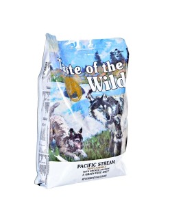 penso Taste Of The Wild Pacific Stream Cachorro/júnior Salmão Peixe 5,6 kg