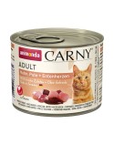 Comida para gato Animonda Carny Pollo Pavo Pato 200 g