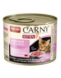 Katzenfutter Animonda Carny Kitten Baby Huhn Rindfleisch 200 g