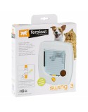 Aba de gato Ferplast Swing 3 Bronze 22,5 x 5,5 x 5 cm Plástico