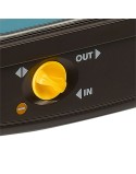 Katzenklappe Ferplast Swing 7 Braun Bronze Kunststoff