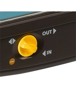 Katzenklappe Ferplast Swing 7 Braun Bronze Kunststoff