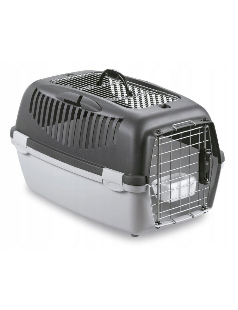 Assento Zolux Gulliver 3 Delux Top Free Cinzento Metal Plástico