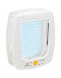 Gatera Ferplast Swing 9 Blanco 26,1 x 31,2 x 14,2 cm 26,2 x 10,2 x 31,2 cm Plástico