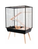 Jaula Zolux                                 78 cm Metal/Plástico (1 Pieza)