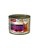 Cibo per gatti Animonda Carny Carne di vitello Agnello 200 g