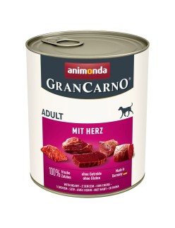 Nassfutter Animonda Schwein 800 g