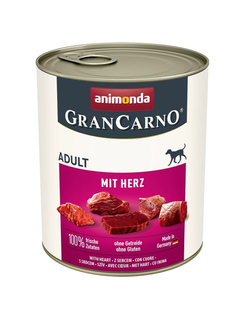 Nassfutter Animonda Schwein 800 g