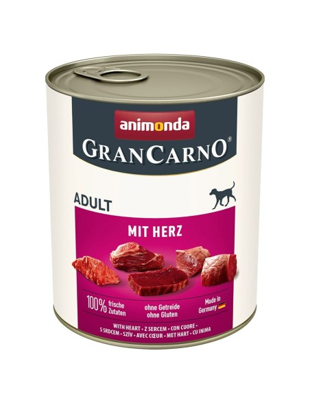 Nassfutter Animonda Schwein 800 g