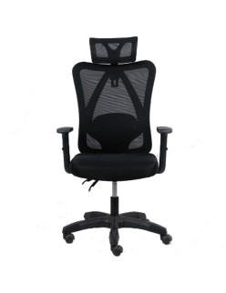 Bürostuhl GEMBIRD OC-ONYX Schwarz 1 Stücke