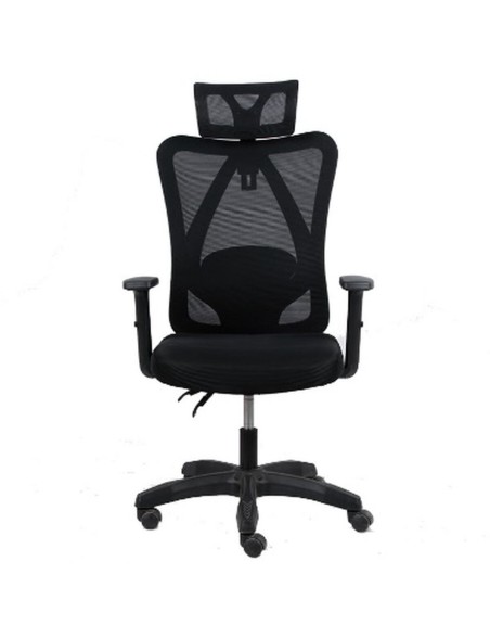 Bürostuhl GEMBIRD OC-ONYX Schwarz 1 Stücke