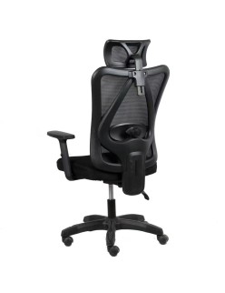 Bürostuhl GEMBIRD OC-ONYX Schwarz 1 Stücke