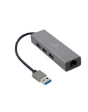 USB-C-zu-VGA-Adapter GEMBIRD A-AMU3-LAN-01