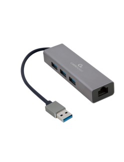 USB-C-zu-VGA-Adapter GEMBIRD A-AMU3-LAN-01
