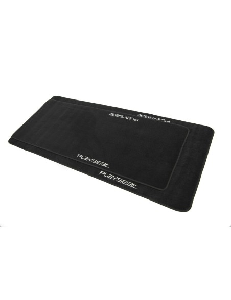 Tapete de jogos Playseat Floor Mat XL Preto Monocromática 1 Peça
