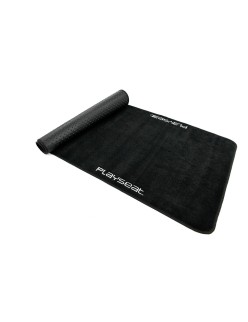 Tapete de jogos Playseat Floor Mat XL Preto Monocromática 1 Peça