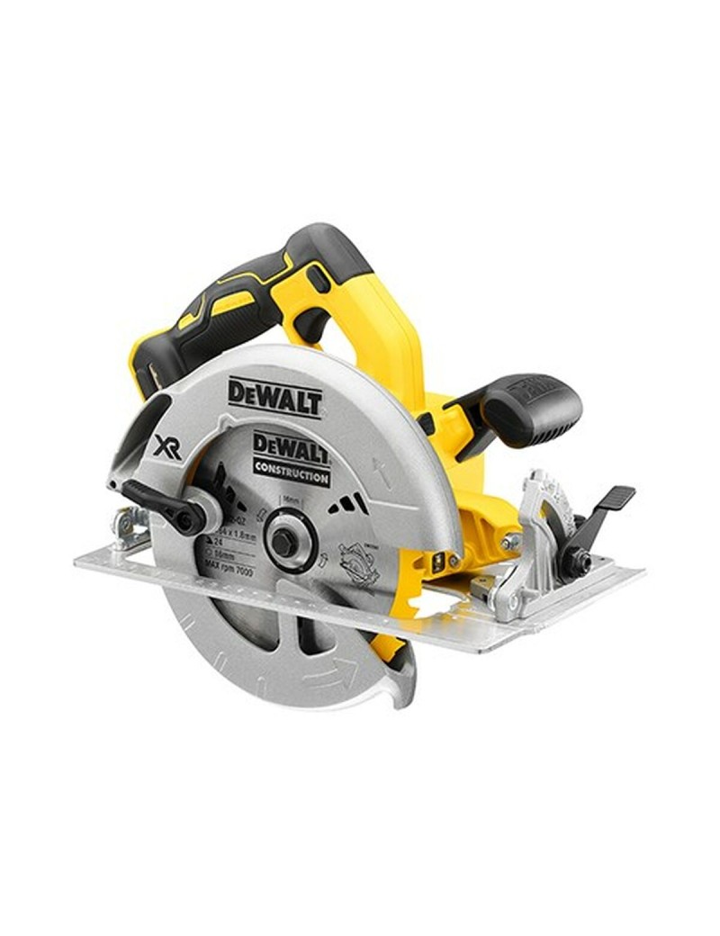 Serra circular Dewalt DCS570N-XJ 18 V 1 Peça 18,4 cm