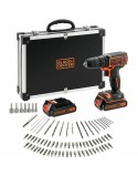 Aparafusadora Black & Decker CDC18BAFC-QW 18 V