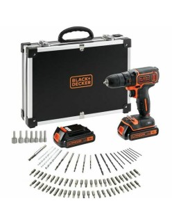 Aparafusadora Black & Decker CDC18BAFC-QW 18 V