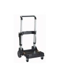 Carrinho Dewalt DWST1-71196 Preto Prateado 150 kg