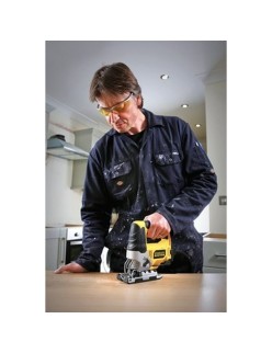 Scie sauteuse Stanley FME340K 710 W 18 V 20 cm