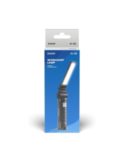 Taschenlampe Savio FL-03