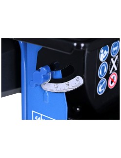 Tavolo da taglio per piastrelle Scheppach FS600 600 W Ø 18 cm 36 x 33 cm