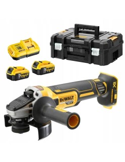 Amoladora angular Dewalt DCG405P2 1000 W 125 mm