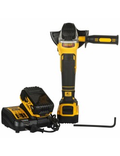 Amoladora angular Dewalt DCG405P2 1000 W 125 mm