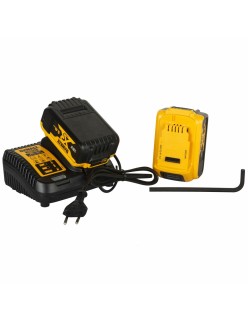 Amoladora angular Dewalt DCG405P2 1000 W 125 mm