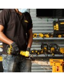 Amoladora angular Dewalt DCG405P2 1000 W 125 mm