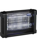 Lampada Antizanzare N'oveen IKN-20BLAC Nero 20 W